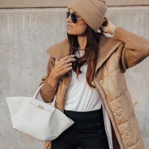 Varley mayten coat size small